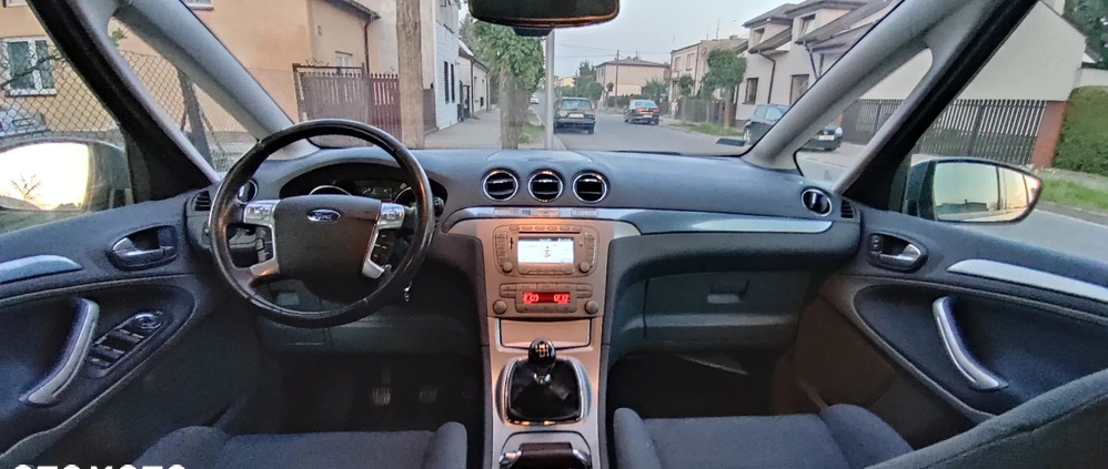 Ford S-Max cena 17300 przebieg: 314000, rok produkcji 2008 z Poddębice małe 92